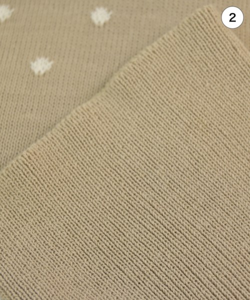 mizuiro ind（ミズイロインド）カーディガン ベージュ サイズ:-(M位) レディース/2200674205109