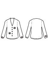 mizuiro ind（ミズイロインド）カーディガン ベージュ サイズ:-(M位) レディース/2200674205109