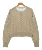 mizuiro ind（ミズイロインド）カーディガン ベージュ サイズ:-(M位) レディース/2200674205109