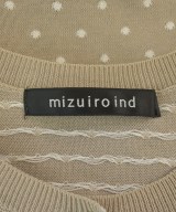 mizuiro ind（ミズイロインド）カーディガン ベージュ サイズ:-(M位) レディース/2200674205109