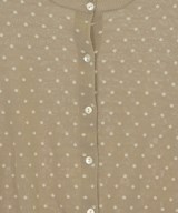 mizuiro ind（ミズイロインド）カーディガン ベージュ サイズ:-(M位) レディース/2200674205109