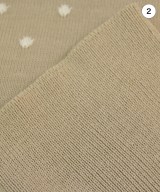 mizuiro ind（ミズイロインド）カーディガン ベージュ サイズ:-(M位) レディース/2200674205109