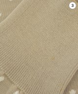 mizuiro ind（ミズイロインド）カーディガン ベージュ サイズ:-(M位) レディース/2200674205109