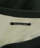 mizuiro ind（ミズイロインド）Tシャツ・カットソー 黒 サイズ:F レディース/2200674272019