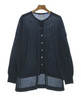 mizuiro ind（ミズイロインド）カーディガン 紺 サイズ:F レディース/2200672398025