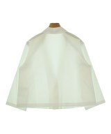 mizuiro ind（ミズイロインド）カジュアルジャケット 白 サイズ:F レディース/2200675235013