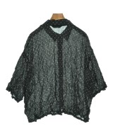 mizuiro ind（ミズイロインド）カジュアルシャツ 黒 サイズ:F レディース/2200675235020