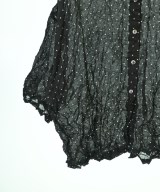 mizuiro ind（ミズイロインド）カジュアルシャツ 黒 サイズ:F レディース/2200675235020