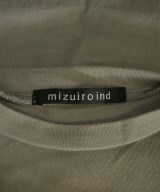 mizuiro ind（ミズイロインド）Tシャツ・カットソー グレー サイズ:F レディース/2200671788124