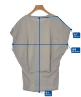 mizuiro ind（ミズイロインド）Tシャツ・カットソー グレー サイズ:F レディース/2200671788124