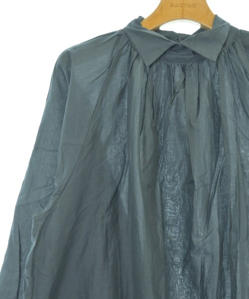 mizuiro ind（ミズイロインド）ブラウス 青 サイズ:F レディース/2200669444070