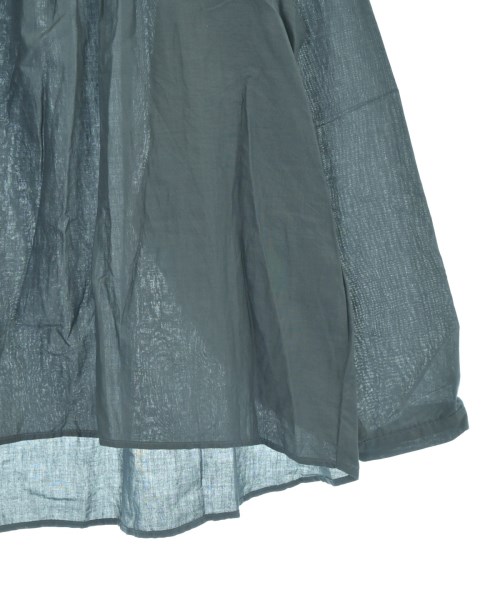 mizuiro ind（ミズイロインド）ブラウス 青 サイズ:F レディース/2200669444070