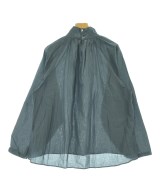 mizuiro ind（ミズイロインド）ブラウス 青 サイズ:F レディース/2200669444070
