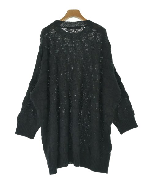 mizuiro ind（ミズイロインド）ニット・セーター 黒 サイズ:F レディース/2200669464085