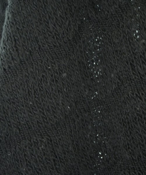 mizuiro ind（ミズイロインド）ニット・セーター 黒 サイズ:F レディース/2200669464085