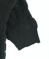 mizuiro ind（ミズイロインド）ニット・セーター 黒 サイズ:F レディース/2200669464085