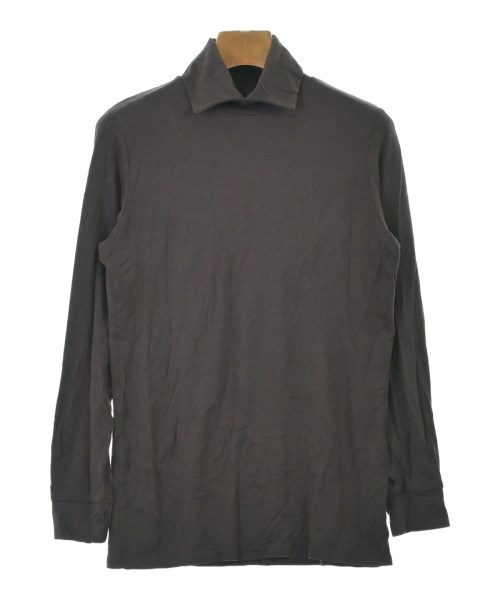 mizuiro ind(ミズイロインド)Tシャツ・カットソー 茶 サイズ:-(S位)/2200669464122