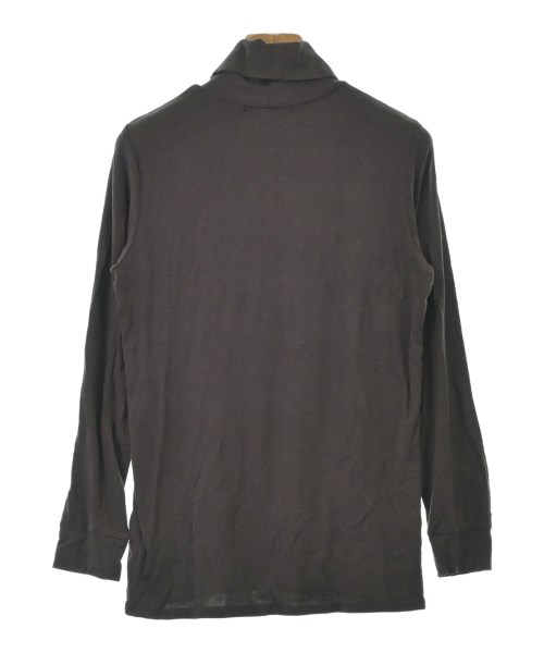 mizuiro ind（ミズイロインド）Tシャツ・カットソー 茶 サイズ:-(S位) レディース/2200669464122