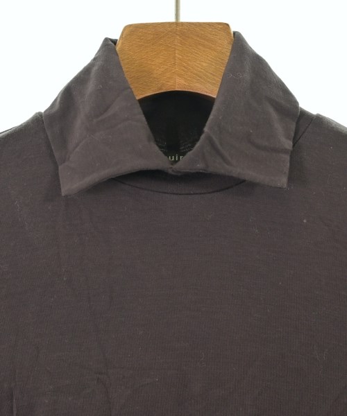 mizuiro ind（ミズイロインド）Tシャツ・カットソー 茶 サイズ:-(S位) レディース/2200669464122