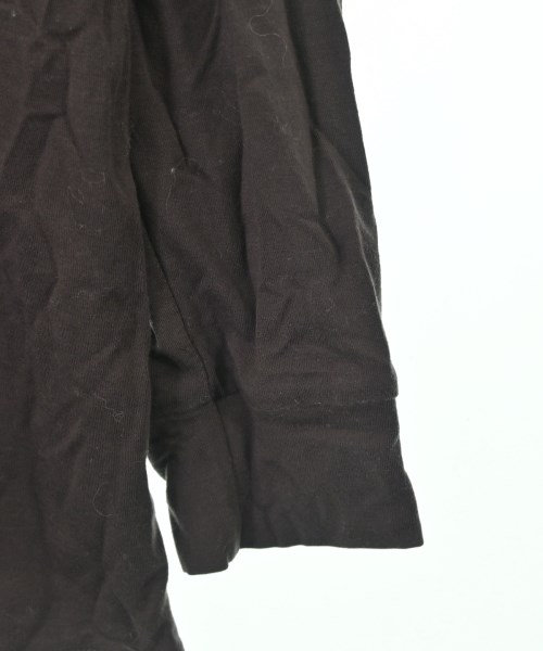 mizuiro ind（ミズイロインド）Tシャツ・カットソー 茶 サイズ:-(S位) レディース/2200669464122