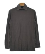 mizuiro ind（ミズイロインド）Tシャツ・カットソー 茶 サイズ:-(S位) レディース/2200669464122