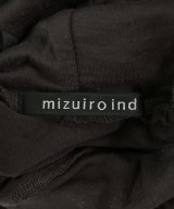 mizuiro ind（ミズイロインド）Tシャツ・カットソー 茶 サイズ:-(S位) レディース/2200669464122