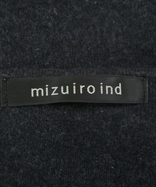 mizuiro ind（ミズイロインド）ニット・セーター グレー サイズ:-(L位) レディース/2200675742023