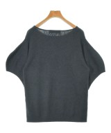 mizuiro ind（ミズイロインド）ニット・セーター グレー サイズ:-(L位) レディース/2200675742023