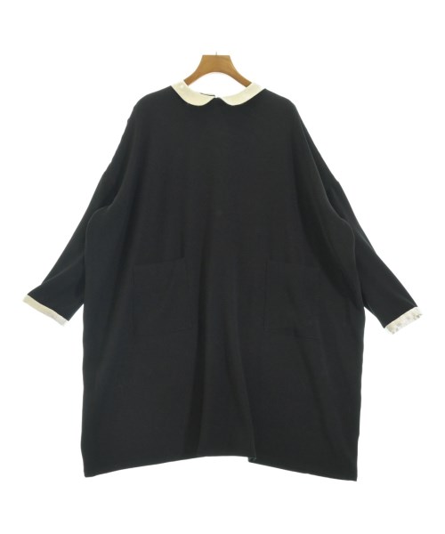 mizuiro ind(ミズイロインド)ワンピース 黒 サイズ:F/2200675988049