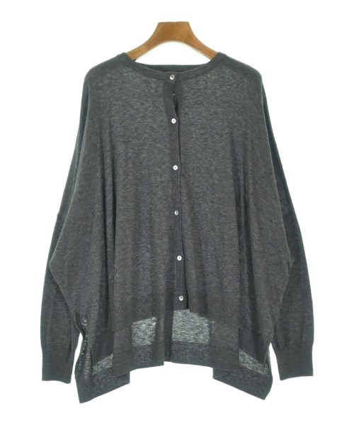 mizuiro ind(ミズイロインド)カーディガン グレー サイズ:F/2200673969026