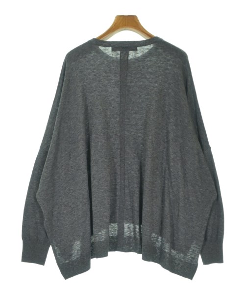 mizuiro ind（ミズイロインド）カーディガン グレー サイズ:F レディース/2200673969026