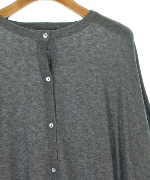 mizuiro ind（ミズイロインド）カーディガン グレー サイズ:F レディース/2200673969026