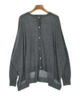 mizuiro ind（ミズイロインド）カーディガン グレー サイズ:F レディース/2200673969026