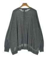 mizuiro ind（ミズイロインド）カーディガン グレー サイズ:F レディース/2200673969026