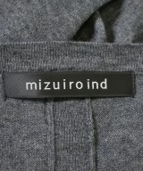 mizuiro ind（ミズイロインド）カーディガン グレー サイズ:F レディース/2200673969026
