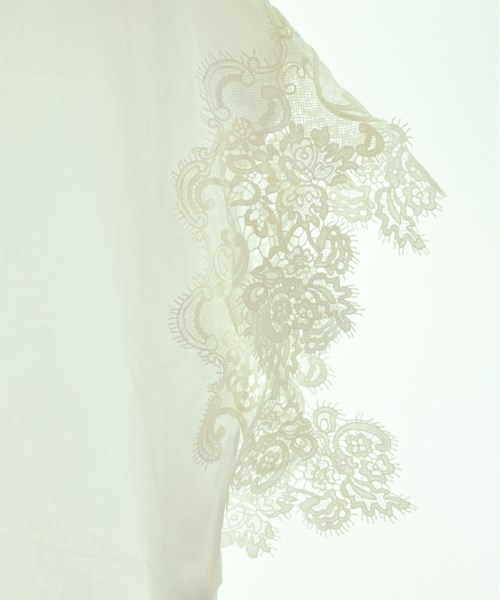 mizuiro ind（ミズイロインド）ブラウス 白 サイズ:F レディース/2200672246425