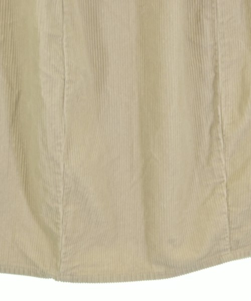 mizuiro ind（ミズイロインド）ロング・マキシ丈スカート 白 サイズ:-(M位) レディース/2200672852022