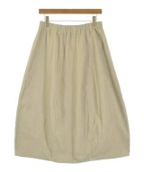 mizuiro ind（ミズイロインド）ロング・マキシ丈スカート 白 サイズ:-(M位) レディース/2200672852022