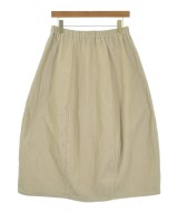 mizuiro ind（ミズイロインド）ロング・マキシ丈スカート 白 サイズ:-(M位) レディース/2200672852022