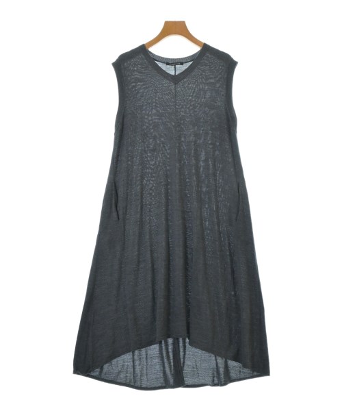 mizuiro ind(ミズイロインド)ワンピース グレー サイズ:F/2200676704013