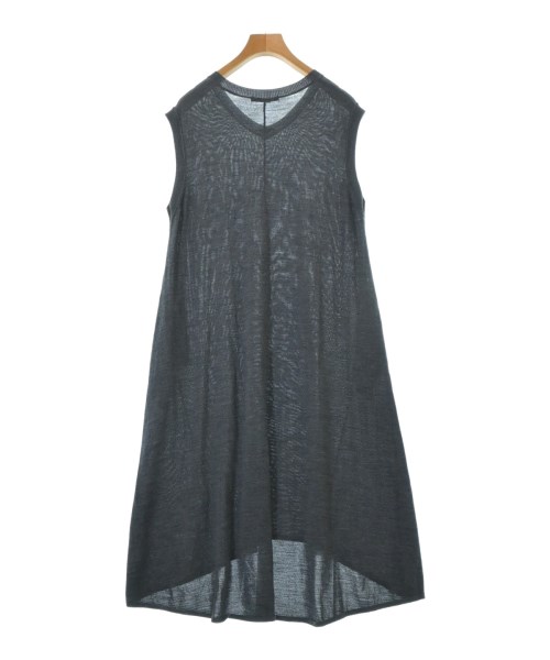 mizuiro ind（ミズイロインド）ワンピース グレー サイズ:F レディース/2200676704013