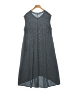 mizuiro ind（ミズイロインド）ワンピース グレー サイズ:F レディース/2200676704013