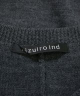 mizuiro ind（ミズイロインド）ワンピース グレー サイズ:F レディース/2200676704013
