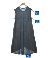 mizuiro ind（ミズイロインド）ワンピース グレー サイズ:F レディース/2200676704013