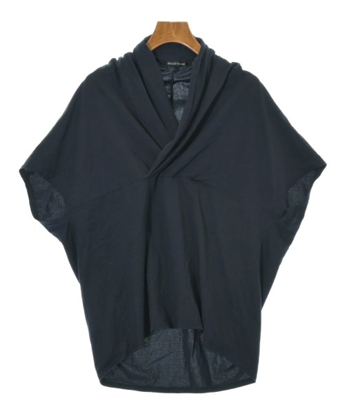mizuiro ind(ミズイロインド)Tシャツ・カットソー 紺 サイズ:F/2200678069059