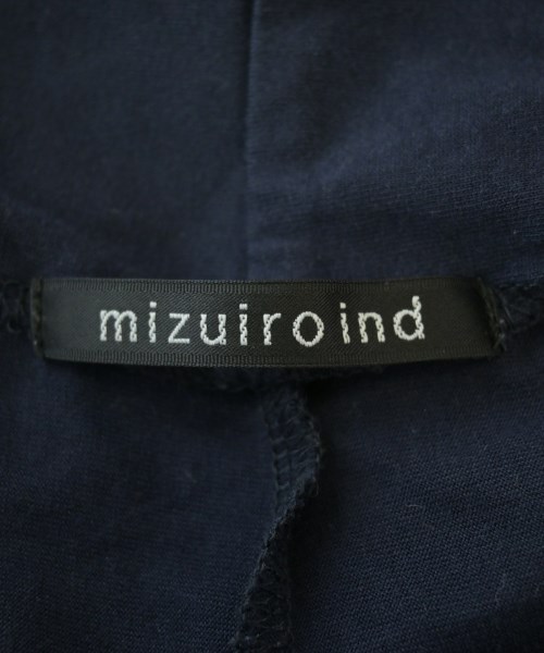mizuiro ind（ミズイロインド）Tシャツ・カットソー 紺 サイズ:F レディース/2200678069059