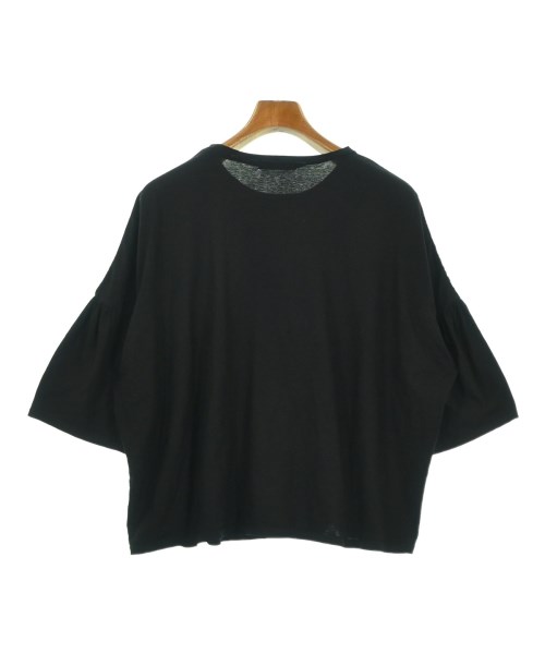 mizuiro ind（ミズイロインド）Tシャツ・カットソー 黒 サイズ:F レディース/2200674714168
