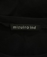 mizuiro ind（ミズイロインド）Tシャツ・カットソー 黒 サイズ:F レディース/2200674714168