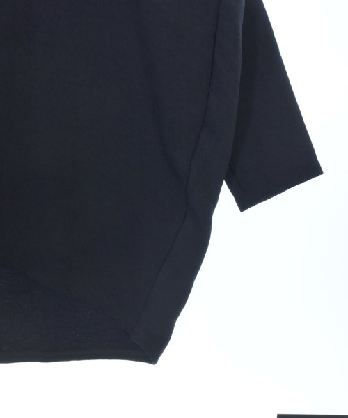 mizuiro ind（ミズイロインド）ブラウス 紺 サイズ:F レディース/2200675544016