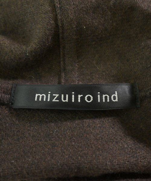 mizuiro ind（ミズイロインド）その他 茶 サイズ:F レディース/2200675581035
